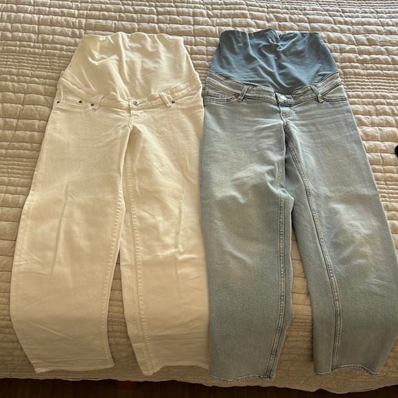 Maternity jeans - Picture 1 of 4